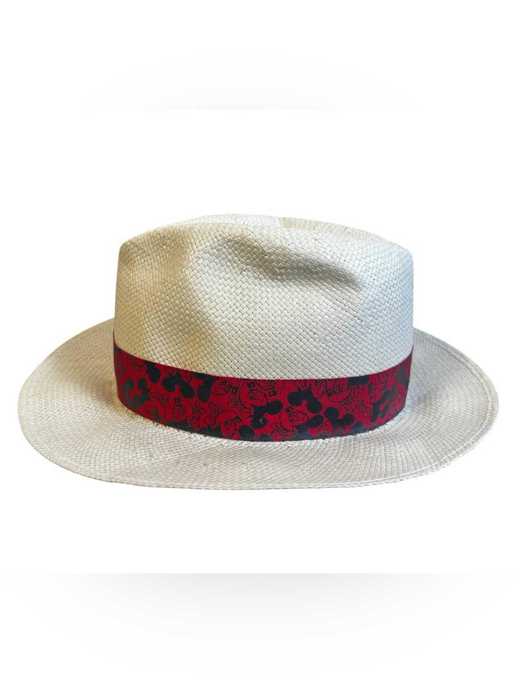 Disney Mickey Vintage Straw Hat – Size Small price $39 - Picture 5 of 8